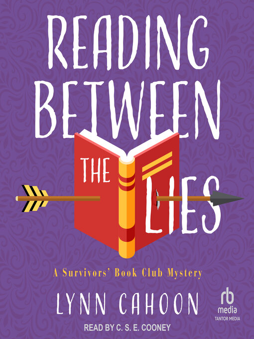 Title details for Reading Between the Lies by Lynn Cahoon - Available